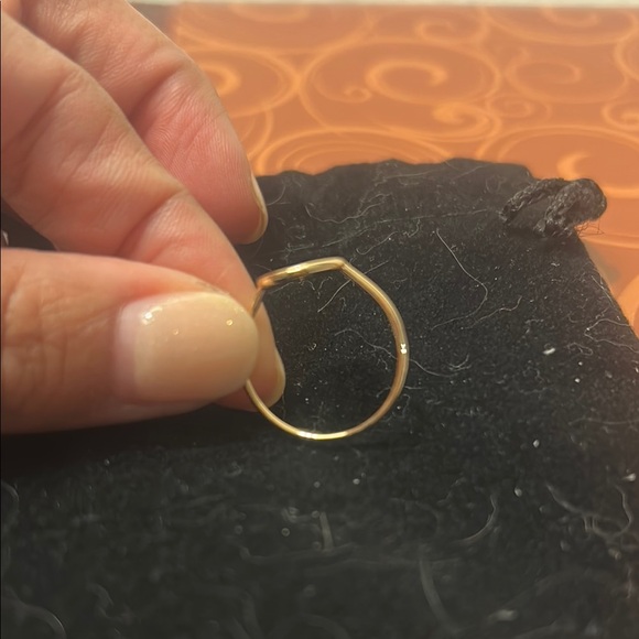 Tory Burch Gold Ring - Picture 4 of 8